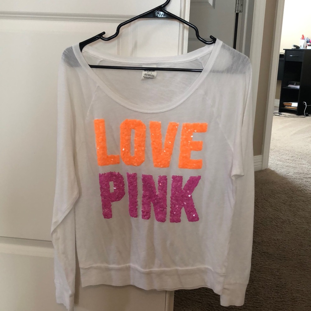 Victoria Secret Pink tunic